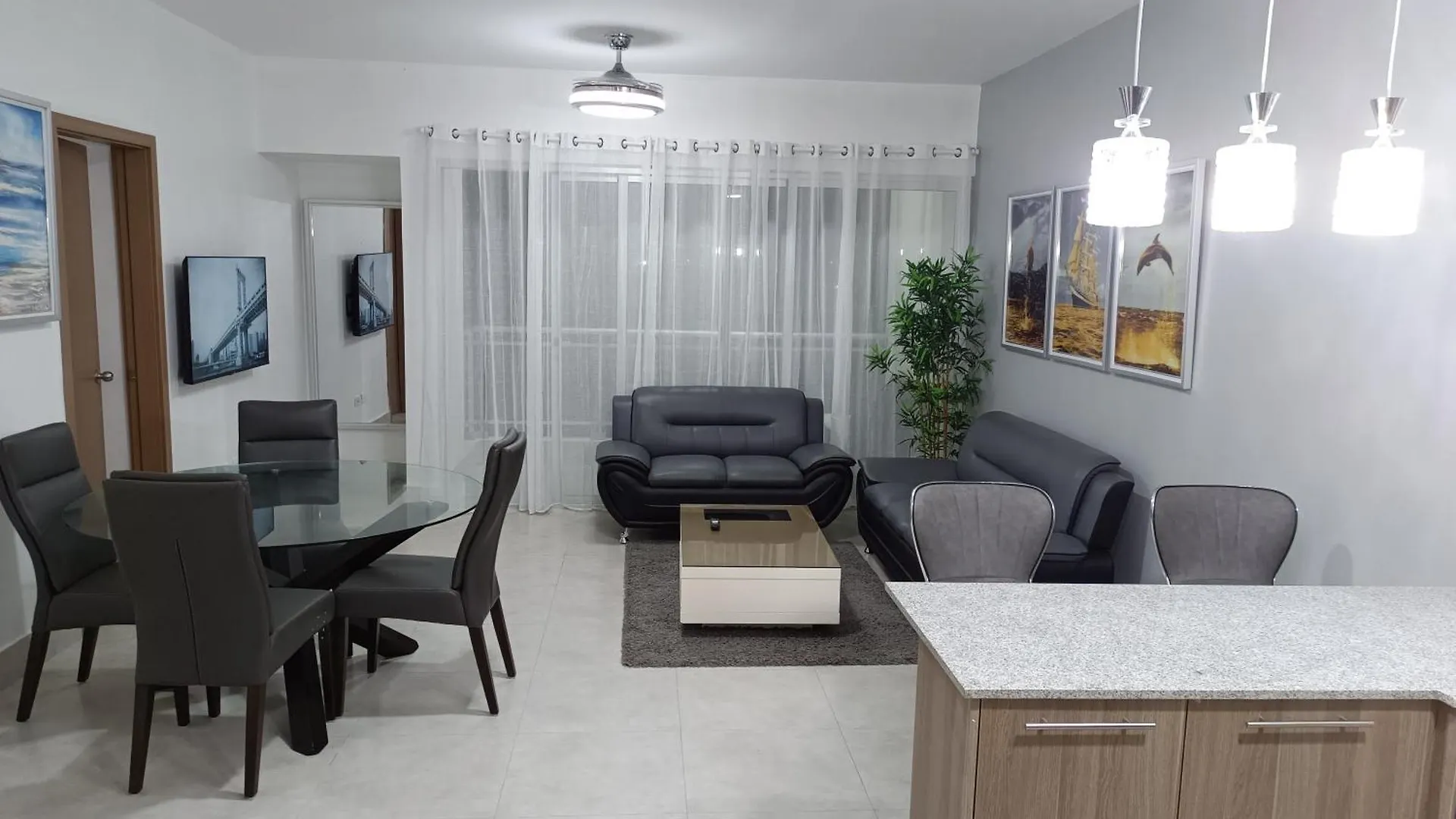 Boca Del Mar Iii, Apartamento 706A Boca Chica Διαμέρισμα