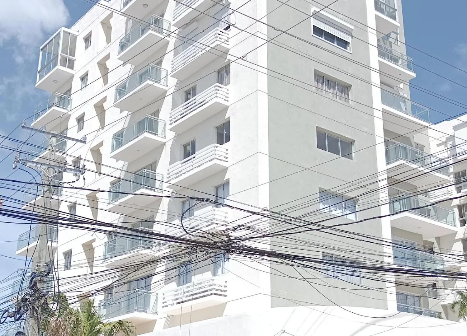 Boca Del Mar Iii, Apartamento 706A Boca Chica Διαμέρισμα