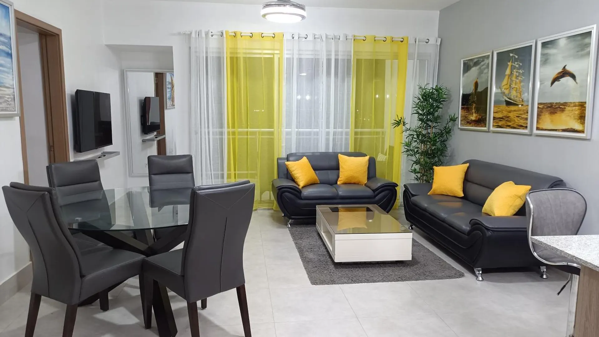 Boca Del Mar Iii, Apartamento 706A Boca Chica Διαμέρισμα