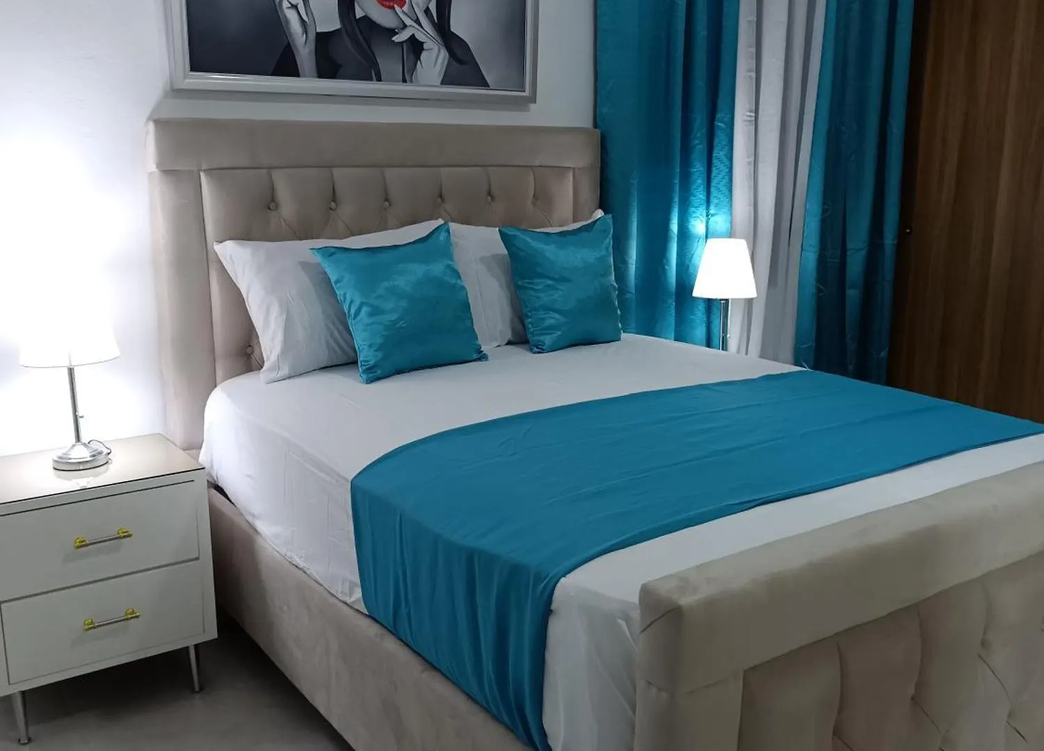 Boca Del Mar Iii, Apartamento 706A Boca Chica