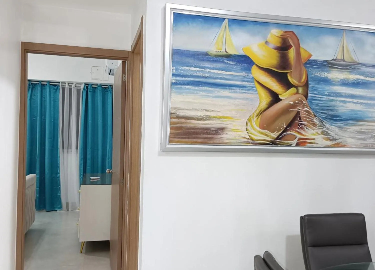 Boca Del Mar Iii, Apartamento 706A Boca Chica Appartement
