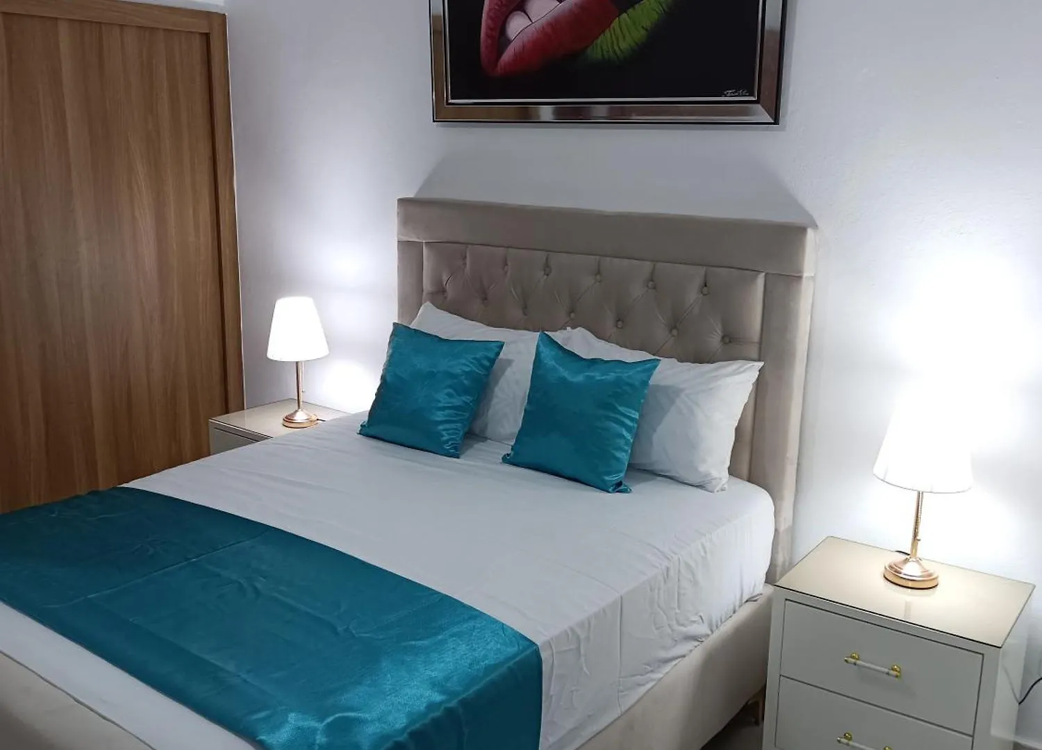 Boca Del Mar Iii, Apartamento 706A Boca Chica Appartement