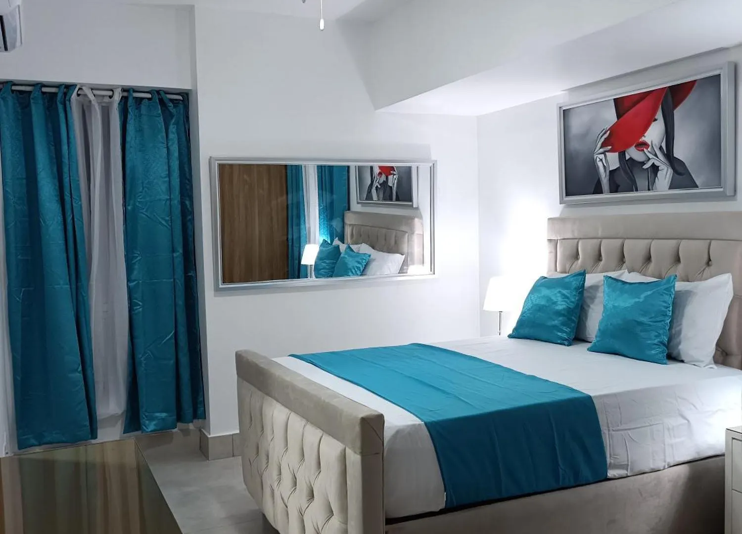 Boca Del Mar Iii, Apartamento 706A Boca Chica