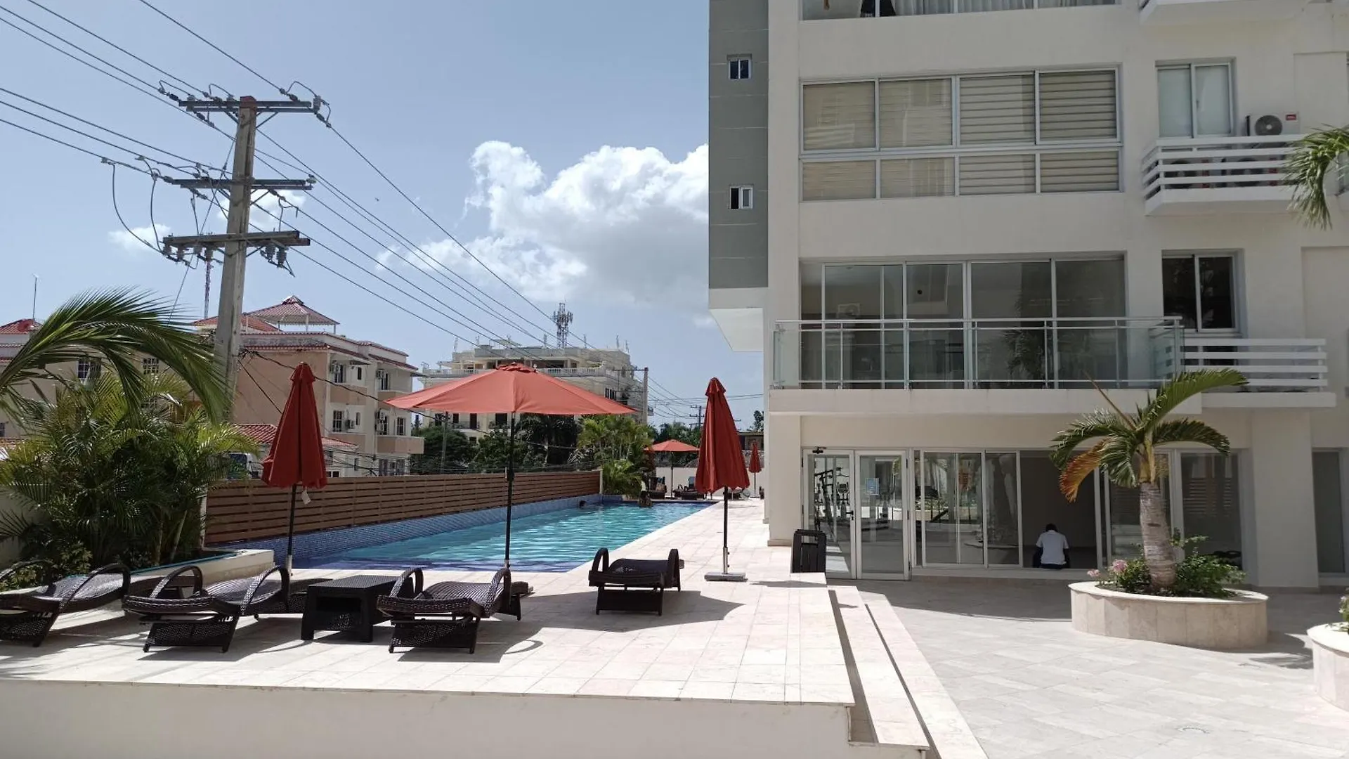 Appartement Boca Del Mar Iii, Apartamento 706A Boca Chica