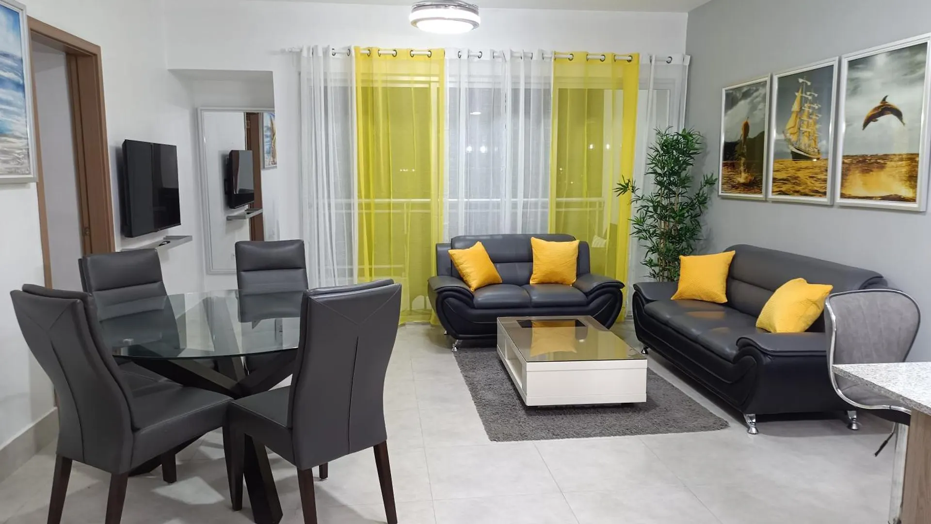 Boca Del Mar Iii, Apartamento 706A Boca Chica